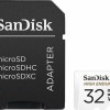 Sandisk High Endurance microSDHC 32GB Class 10 U3 V30 UHS-I με αντάπτορα