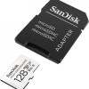Sandisk High Endurance microSDXC 128GB Class 10 U3 V30 UHS-I με αντάπτορα