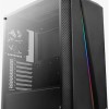 Aerocool Cylon Pro Tempered Glass Gaming Midi Tower Κουτί Υπολογιστή με Πλαϊνό Παράθυρο και RGB Φωτισμό Λευκό