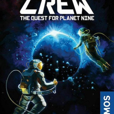 Επιτραπέζιο Παιχνίδι The Crew: The Quest For Planet Nine για 2-5 Παίκτες 10+ Ετών (EN) Kosmos