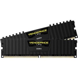 Corsair Vengeance LPX DDR4 16GB RAM με 2x8GB Modules και Ταχύτητα 3600 για Desktop