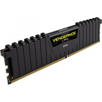 Corsair Vengeance LPX DDR4 16GB RAM με 2x8GB Modules και Ταχύτητα 3600 για Desktop