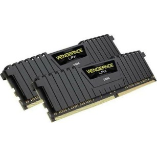 Corsair Vengeance LPX DDR4 16GB RAM με 2x8GB Modules και Ταχύτητα 3600 για Desktop