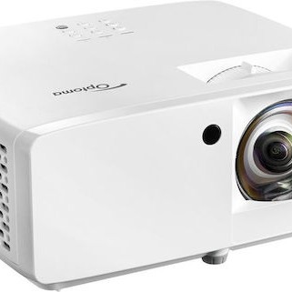 Optoma GT2000HDR Mini 3D Projector DLP Full HD Laser με Ενσωματωμένα Ηχεία