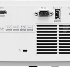 Optoma GT2000HDR Mini 3D Projector DLP Full HD Laser με Ενσωματωμένα Ηχεία