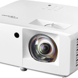 Optoma GT2000HDR Mini 3D Projector DLP Full HD Laser με Ενσωματωμένα Ηχεία