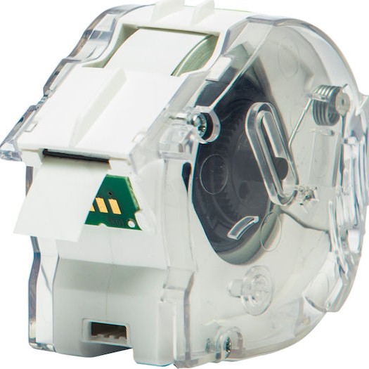 Brother Ταινία Ετικετογράφου 5m x 12mm σε Λευκό Χρώμα