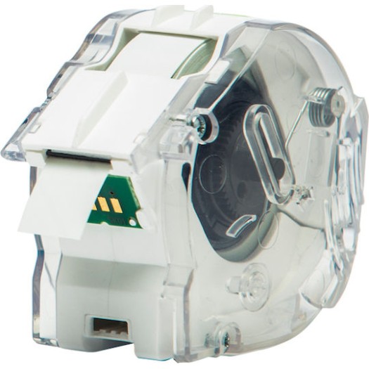 Brother Ταινία Ετικετογράφου 5m x 12mm σε Λευκό Χρώμα