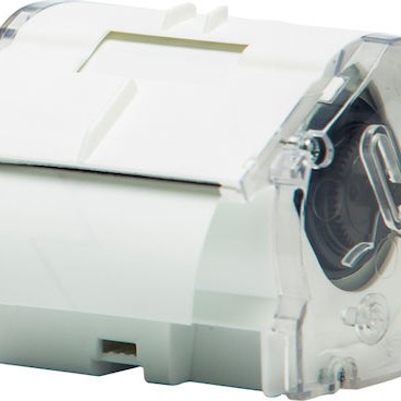 Brother Ταινία Ετικετογράφου 5m x 50mm σε Λευκό Χρώμα