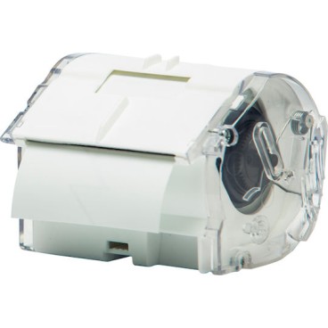 Brother Ταινία Ετικετογράφου 5m x 50mm σε Λευκό Χρώμα