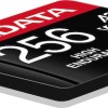 Adata High Endurance microSDXC 256GB Class 10 U3 V30 A2 UHS-I