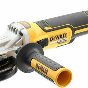 Dewalt Τροχός 125mm Μπαταρίας Brushless 18V Solo