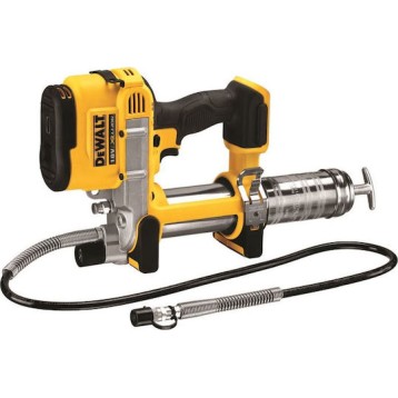 Dewalt Ηλεκτρικό Πιστόλι Γράσου Μπαταρίας 18V Solo (χωρίς Μπαταρία και Φορτιστή)