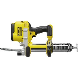 Dewalt Ηλεκτρικό Πιστόλι Γράσου Μπαταρίας 18V Solo (χωρίς Μπαταρία και Φορτιστή)
