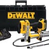 Dewalt Ηλεκτρικό Πιστόλι Γράσου Μπαταρίας 18V Solo (χωρίς Μπαταρία και Φορτιστή)