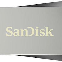 Sandisk Ultra Luxe 32GB USB 3.1 Stick Ασημί