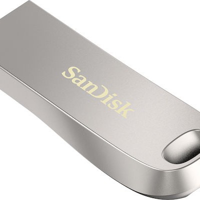 Sandisk Ultra Luxe 32GB USB 3.1 Stick Ασημί