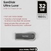 Sandisk Ultra Luxe 32GB USB 3.1 Stick Ασημί