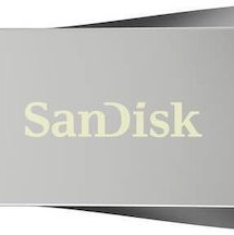Sandisk Ultra Luxe 64GB USB 3.1 Stick Γκρι
