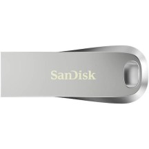 Sandisk Ultra Luxe 64GB USB 3.1 Stick Γκρι