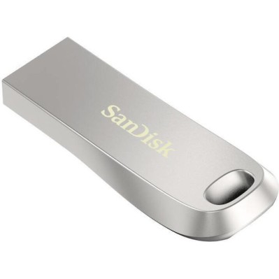 Sandisk Ultra Luxe 64GB USB 3.1 Stick Γκρι