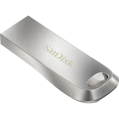Sandisk Ultra Luxe 128GB USB 3.1 Stick Ασημί
