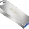 Sandisk Ultra Luxe 128GB USB 3.1 Stick Ασημί