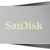 Sandisk Ultra Luxe 128GB USB 3.1 Stick Ασημί