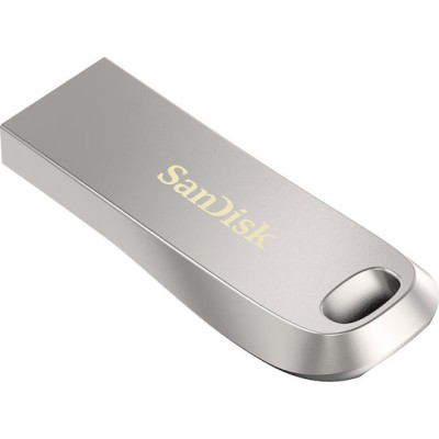Sandisk Ultra Luxe 256GB USB 3.1 Stick Ασημί