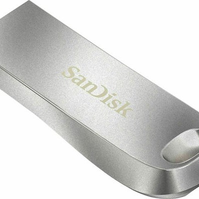 Sandisk Ultra Luxe 256GB USB 3.1 Stick Ασημί
