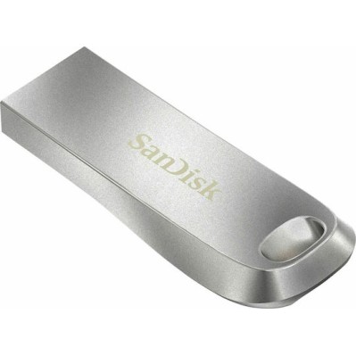 Sandisk Ultra Luxe 256GB USB 3.1 Stick Ασημί