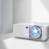 Optoma ZH400 3D Projector DLP Full HD Laser με Ενσωματωμένα Ηχεία
