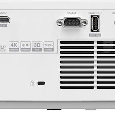 Optoma ZH400 3D Projector DLP Full HD Laser με Ενσωματωμένα Ηχεία