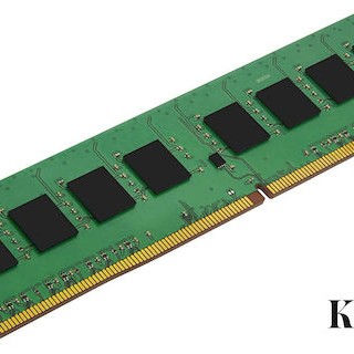 Kingston ValueRAM DDR4 με Module 1x16GB και Ταχύτητα 3200 για Desktop