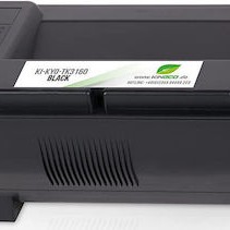 Kyocera TK-3160 Γνήσιο Toner Laser Εκτυπωτή Μαύρο 12500 Σελίδων (1T02T90NL1 1T02T90NL0 1T02T90NLC)