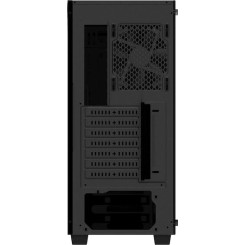 Gigabyte C200 Glass Gaming Midi Tower Κουτί Υπολογιστή με Πλαϊνό Παράθυρο και RGB Φωτισμό Μαύρο