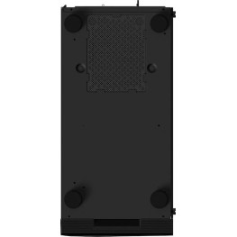 Gigabyte C200 Glass Gaming Midi Tower Κουτί Υπολογιστή με Πλαϊνό Παράθυρο και RGB Φωτισμό Μαύρο