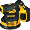 Dewalt Έκκεντρο Τριβείο 125mm Μπαταρίας 18V Solo με Ρύθμιση Ταχύτητας και με Σύστημα Αναρρόφησης