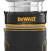 Dewalt Κάθετη Φρέζα 18V Solo με Ρύθμιση Ταχύτητας και με Σύστημα Αναρρόφησης