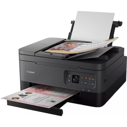 Canon Pixma TS7450i Έγχρωμο Πολυμηχάνημα Inkjet με WiFi και Mobile Print