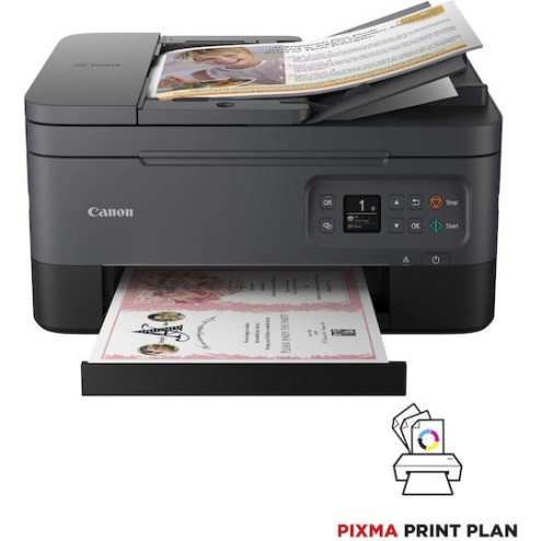 Canon Pixma TS7450i Έγχρωμο Πολυμηχάνημα Inkjet με WiFi και Mobile Print