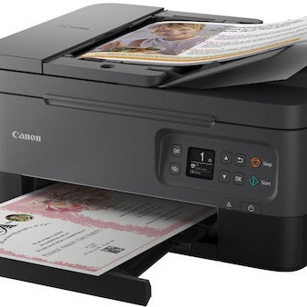 Canon Pixma TS7450i Έγχρωμο Πολυμηχάνημα Inkjet με WiFi και Mobile Print