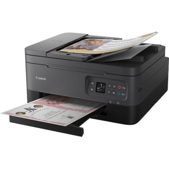 Canon Pixma TS7450i Έγχρωμο Πολυμηχάνημα Inkjet με WiFi και Mobile Print