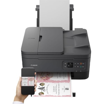 Canon Pixma TS7450i Έγχρωμο Πολυμηχάνημα Inkjet με WiFi και Mobile Print