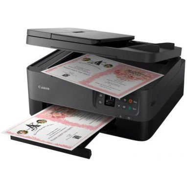 Canon Pixma TS7450i Έγχρωμο Πολυμηχάνημα Inkjet με WiFi και Mobile Print