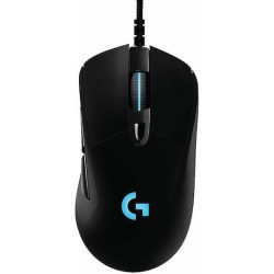 Logitech G403 Hero RGB Gaming Ποντίκι 25000 DPI Μαύρο