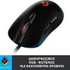 Logitech G403 Hero RGB Gaming Ποντίκι 25000 DPI Μαύρο