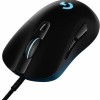 Logitech G403 Hero RGB Gaming Ποντίκι 25000 DPI Μαύρο