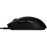 Logitech G403 Hero RGB Gaming Ποντίκι 25000 DPI Μαύρο
