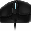 Logitech G403 Hero RGB Gaming Ποντίκι 25000 DPI Μαύρο